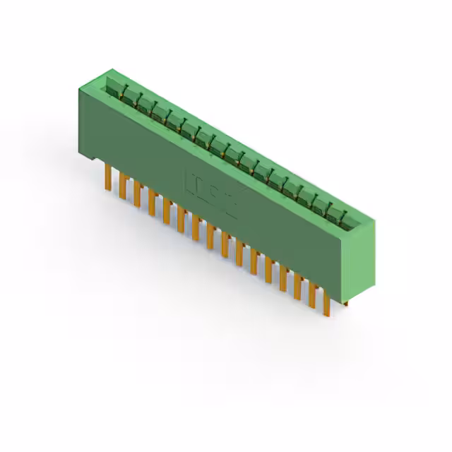 333-032-544-201 EDAC Inc.  Edgeboard Connectors